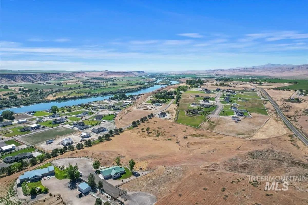 Property from TBD Hillcrest Dr - KW - Marsing, Idaho, 83639