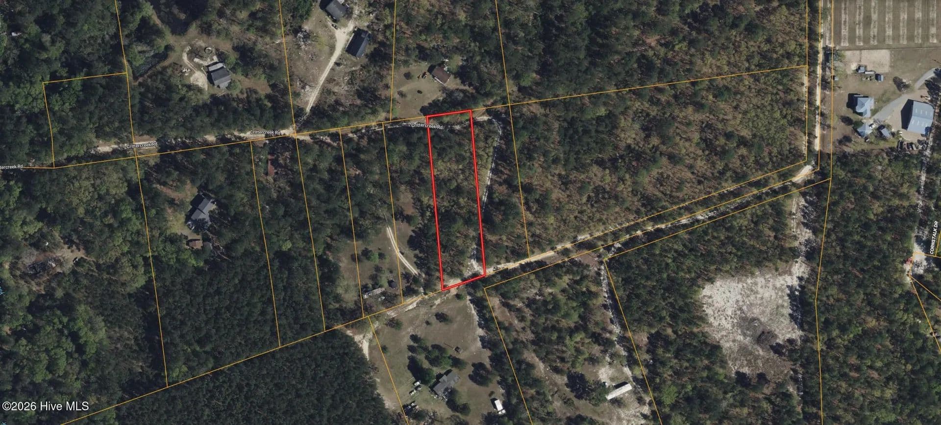 Lots & Land-Other in Fayetteville - Fayetteville, North Carolina, 28306