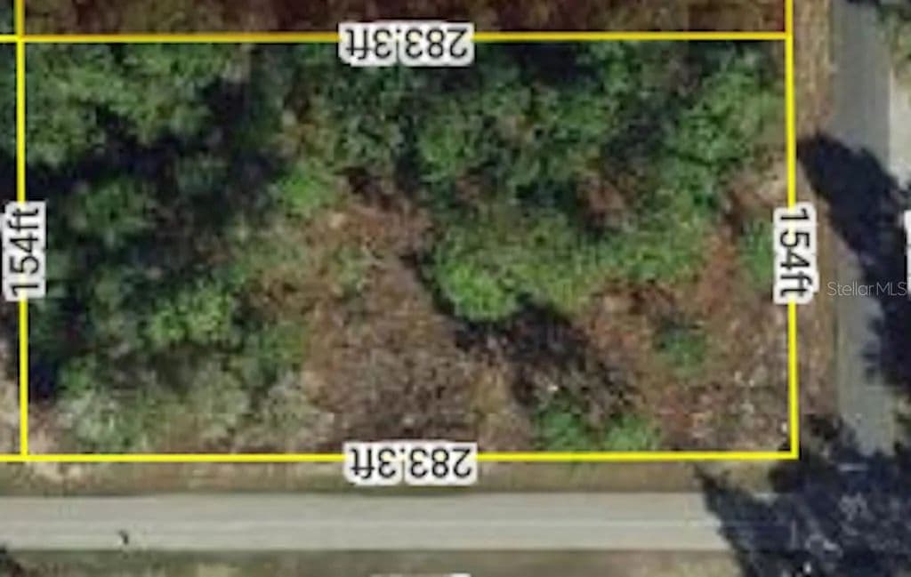 1 Acre of Land for Sale in FLORAL CITY, FL - Floral City, Florida, 34436