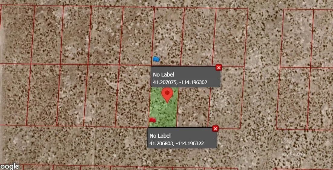 0.12 Acres of Land for Sale in Montello, Nevada - Montello, Nevada, 89830