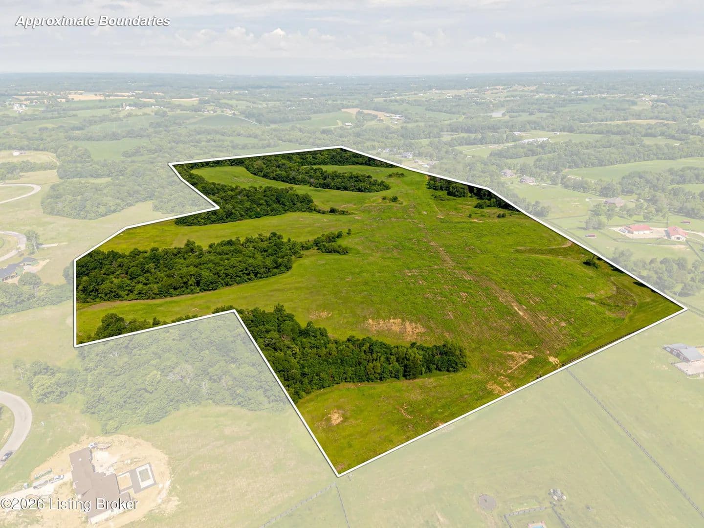 88.7 Acres of Land for Sale in Finchville, KY - Finchville, Kentucky, 40022