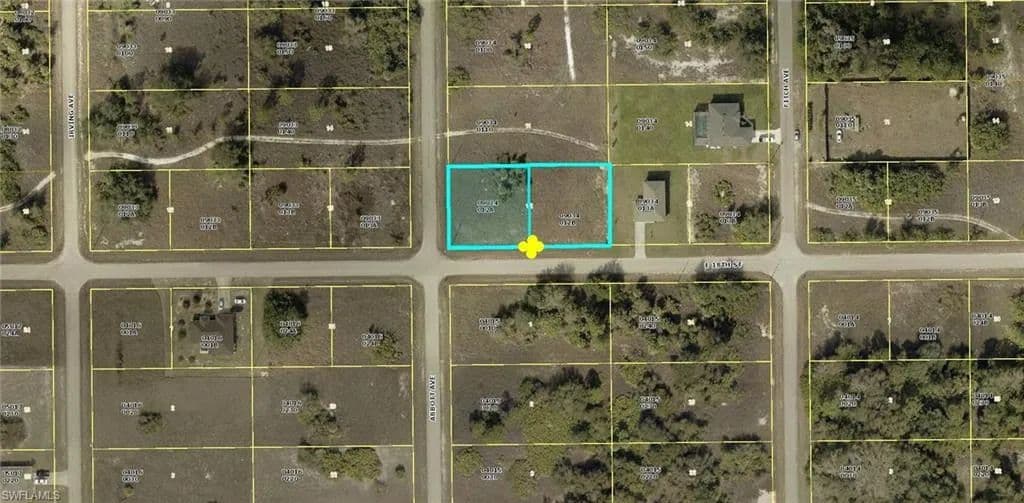 Property from 4403 E 18th ST - KW - Lehigh Acres, Florida, 33972