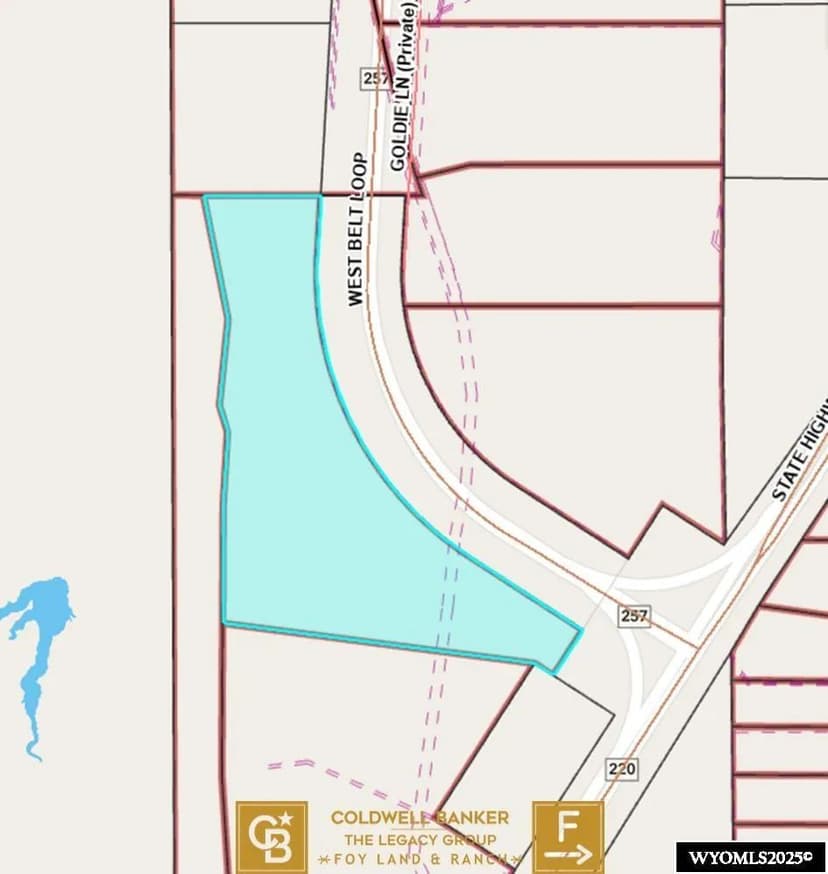 Vacant Land in Casper