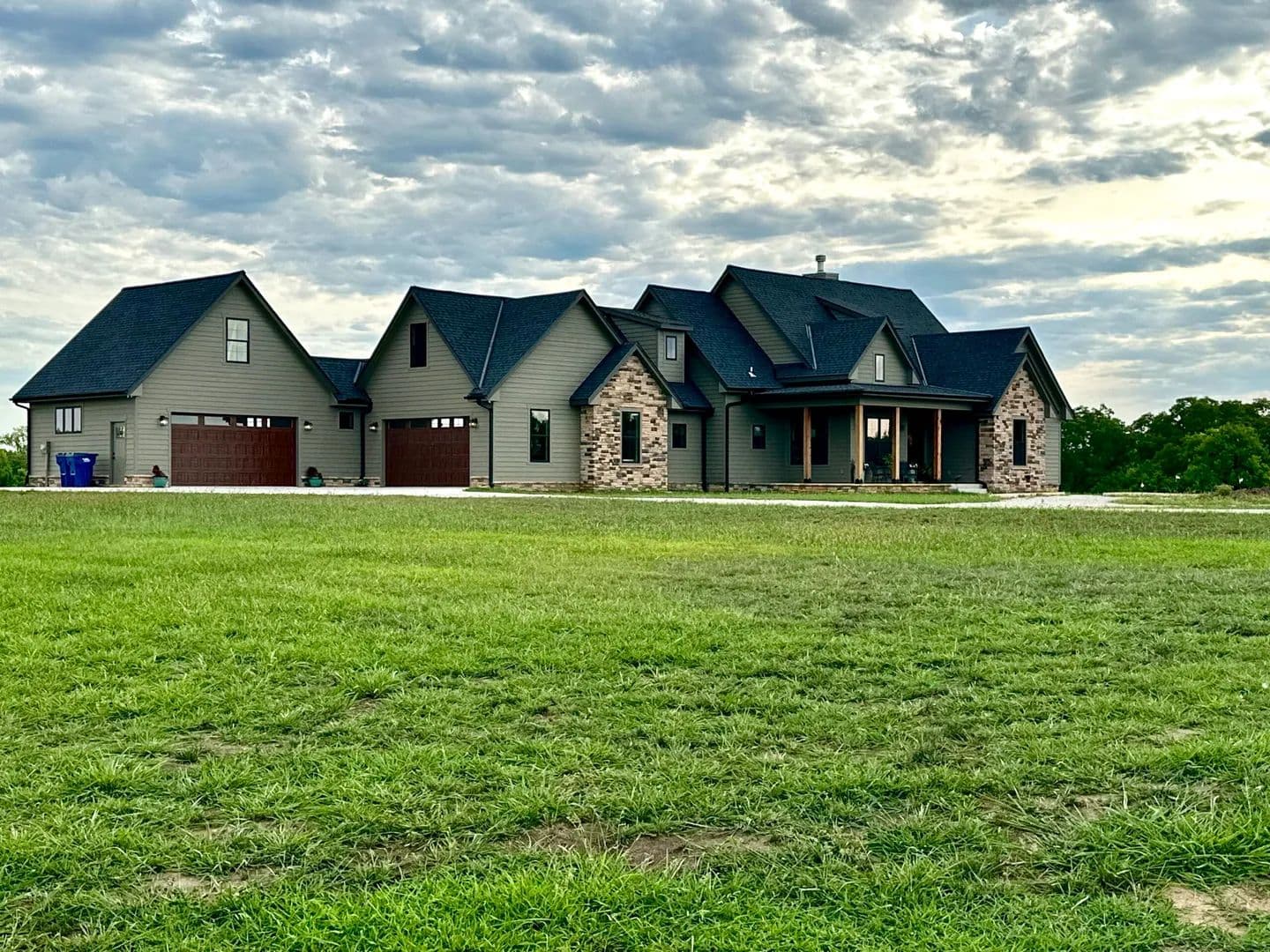 River Ridge Estate - Lecompton, Kansas, 66050