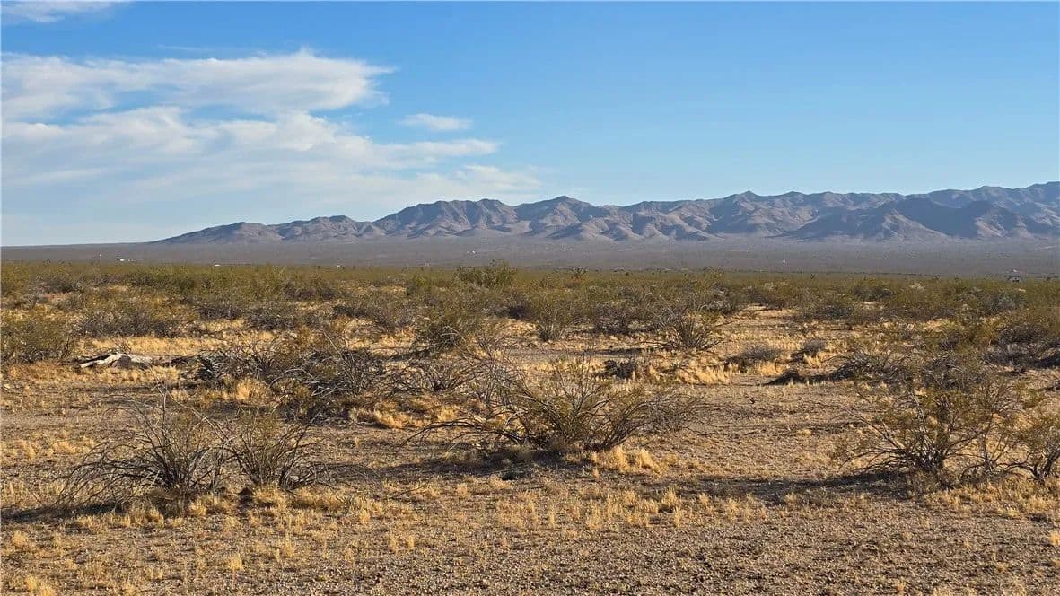 Property from 123-08-006 S Gene Autry Road - KW - Yucca, Arizona, 86438