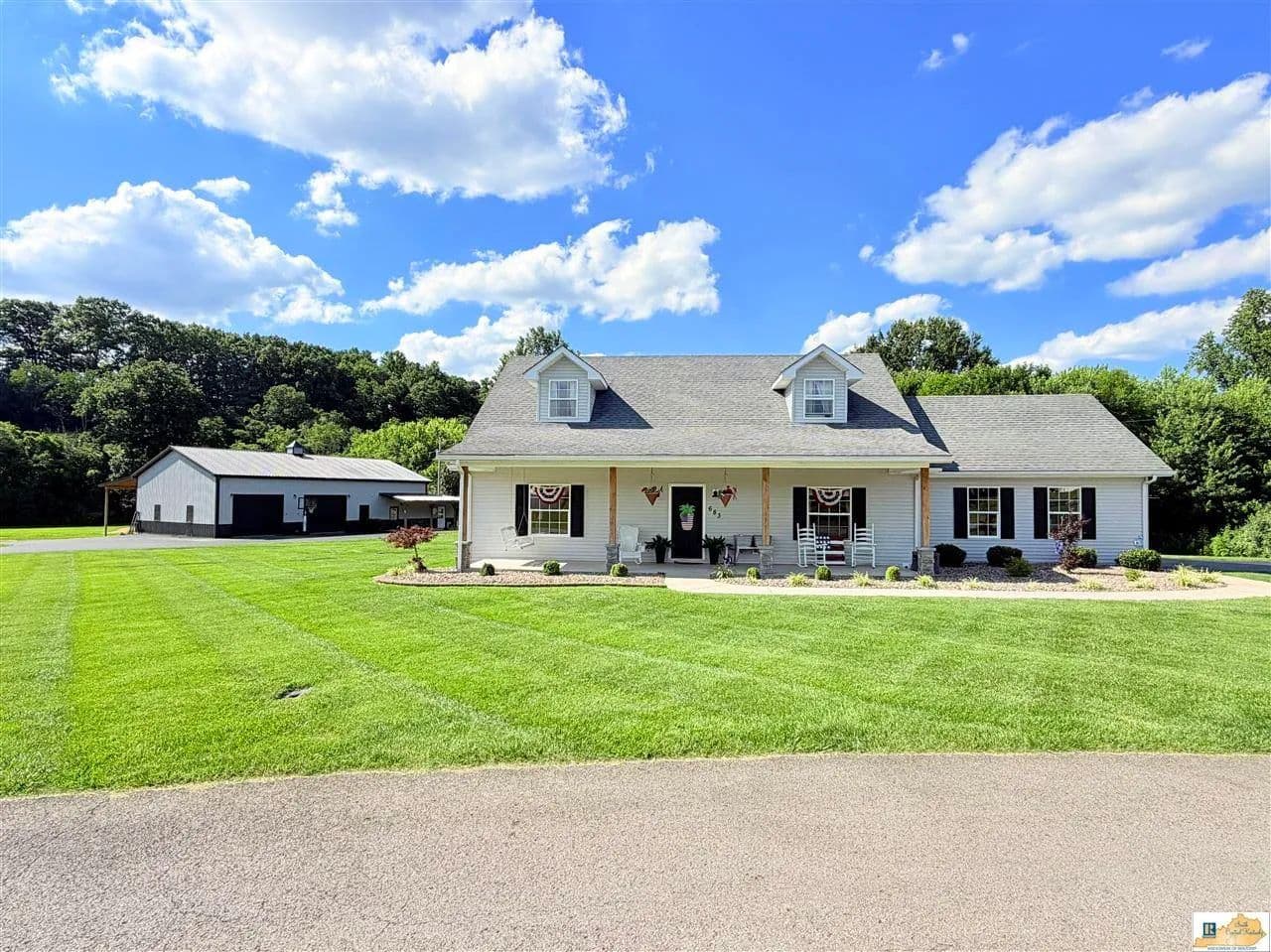 7 Acres of Land for Sale in Columbia, KY - Columbia, Kentucky, 42728