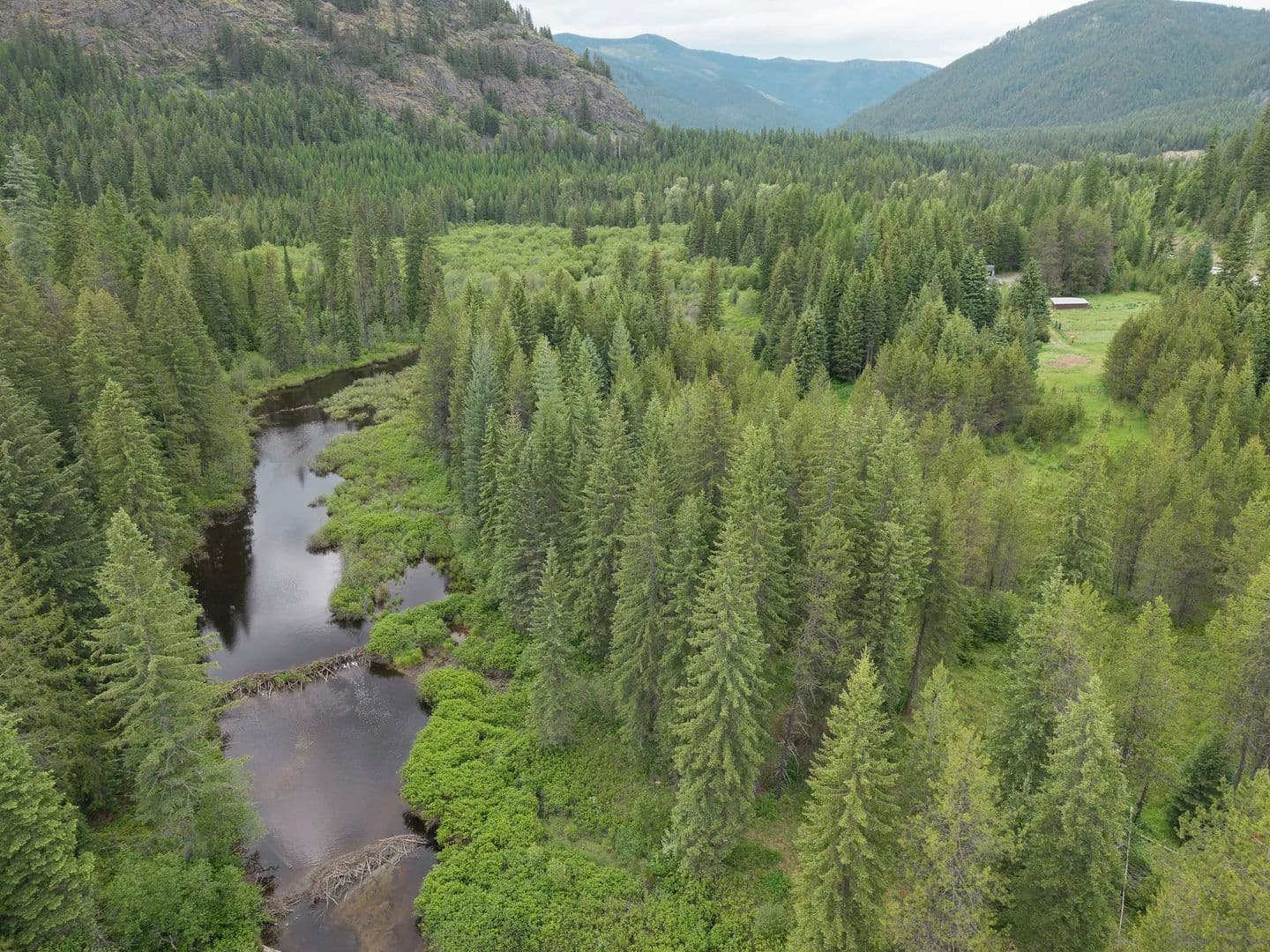 Land -Agricultural (Not Zoned) in Bonners Ferry - Bonners Ferry, Idaho, 83805