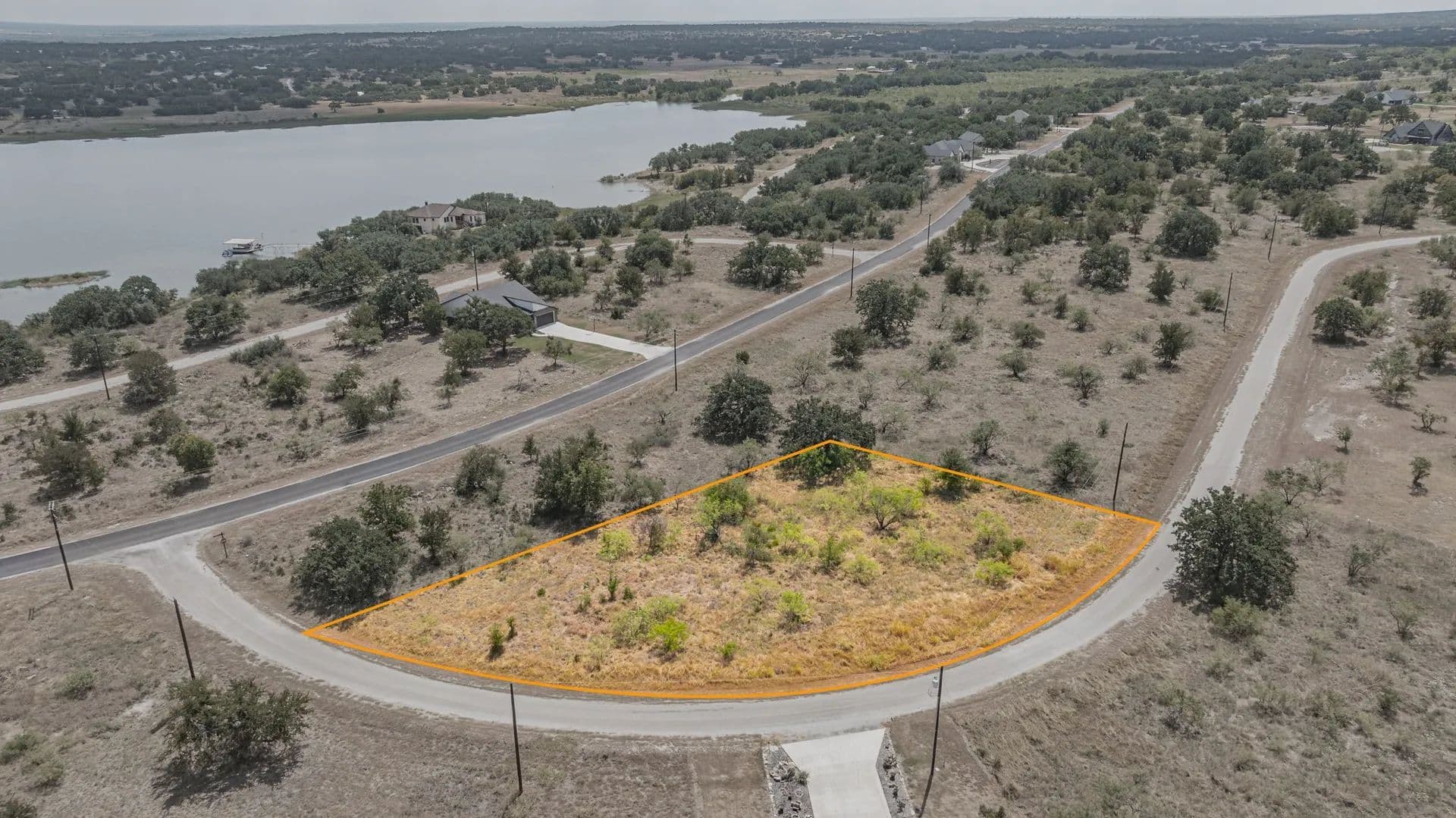 0.64 Acres of Land for Sale in Brownwood, TX - land for sale