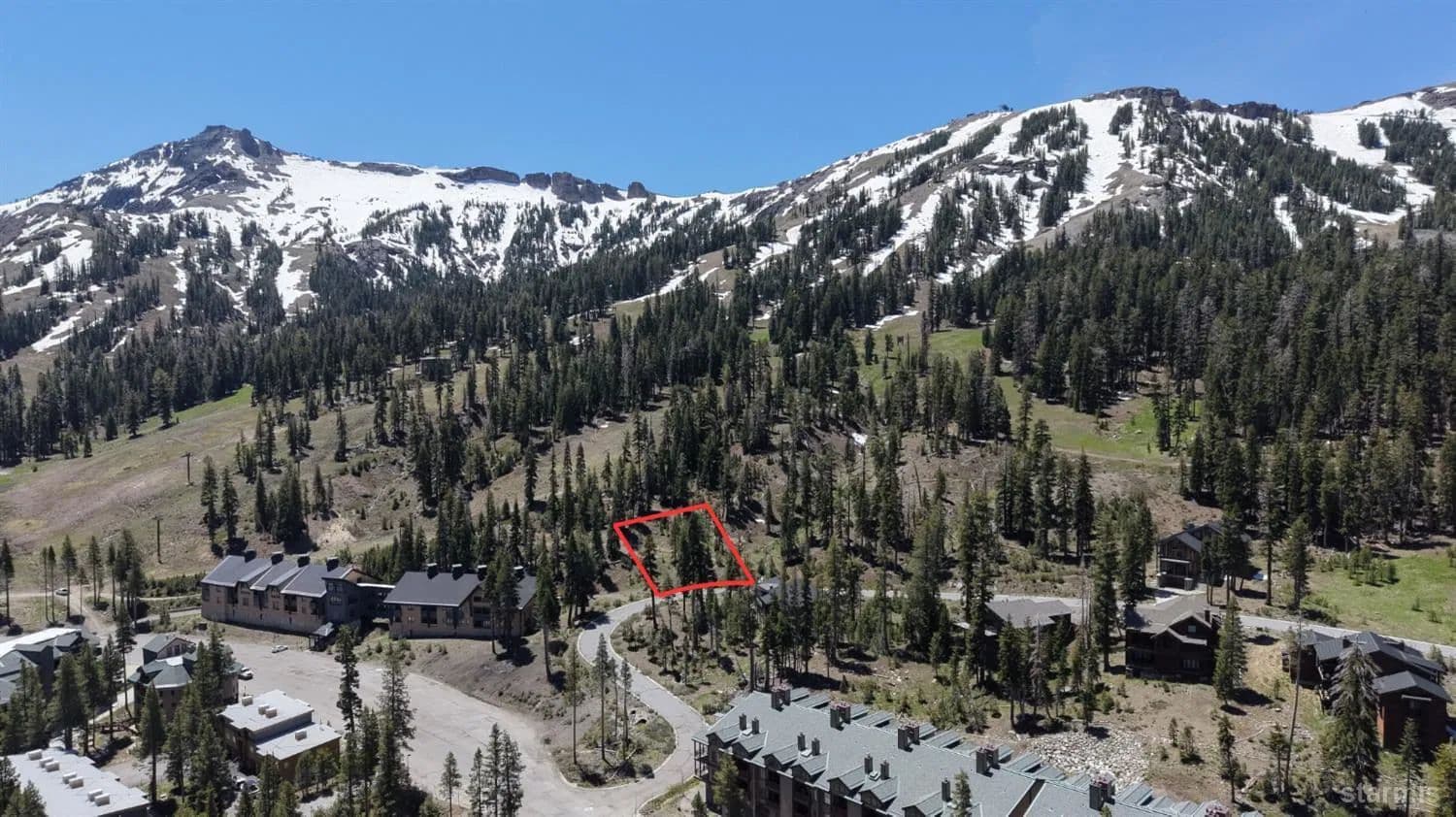 Property from 11 The Palisades unit 4 - KW - Kirkwood, California, 95646