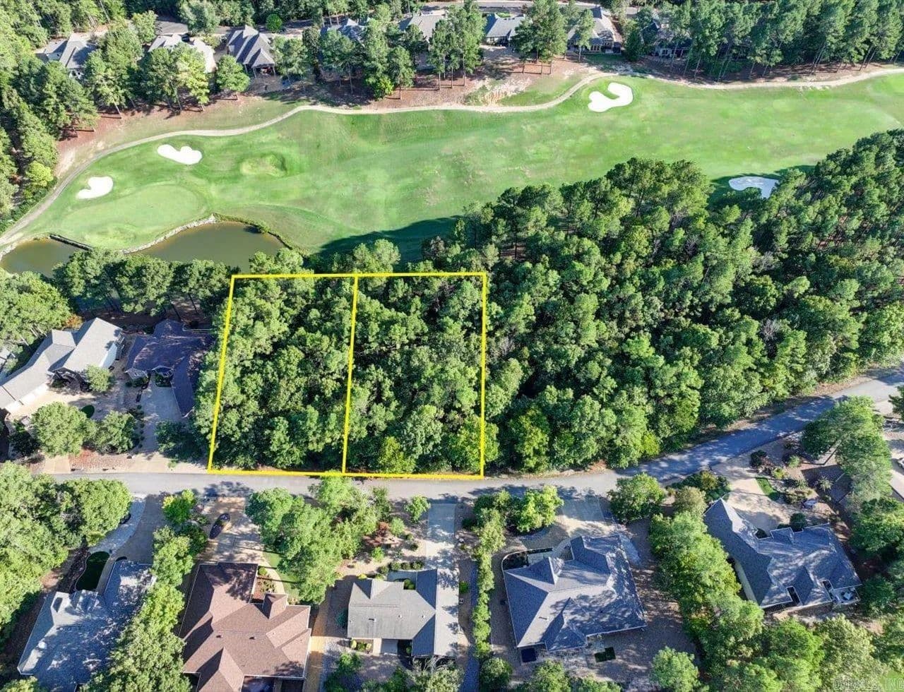 0.74 Acres of Land for Sale in Hot Springs Village, AR - Hot Springs Village, Arkansas, 71909