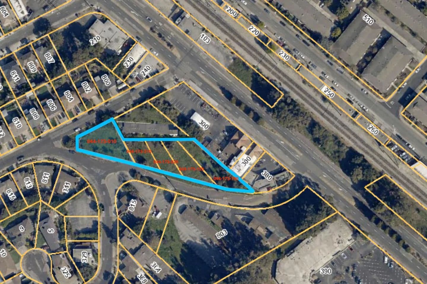 Property from 0 Belmont Ave - KW - Belmont, California, 94002