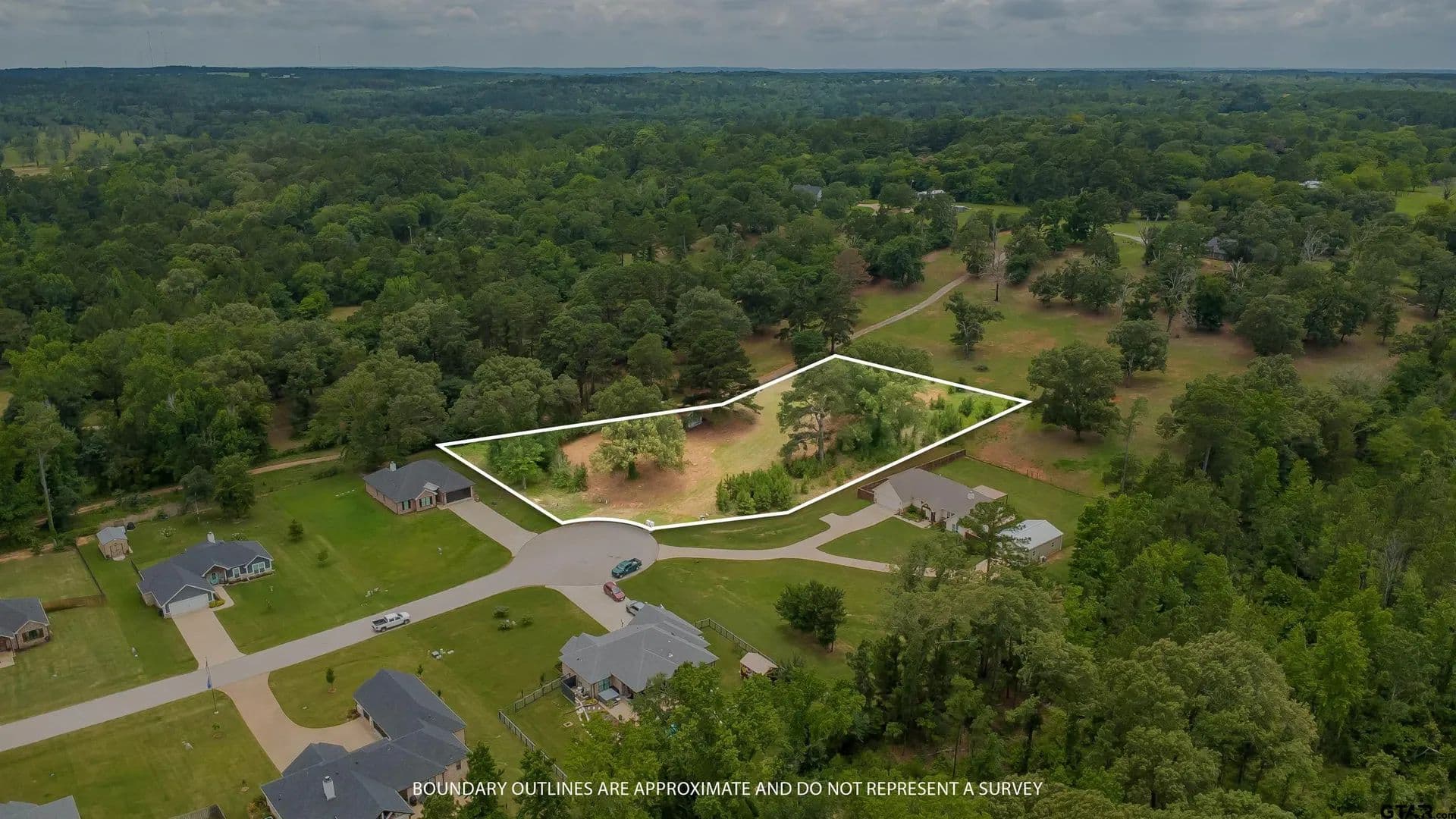 Property from 18304 Timber Oaks #18304 Timber Oaks - KW - Lindale, Texas, 75771