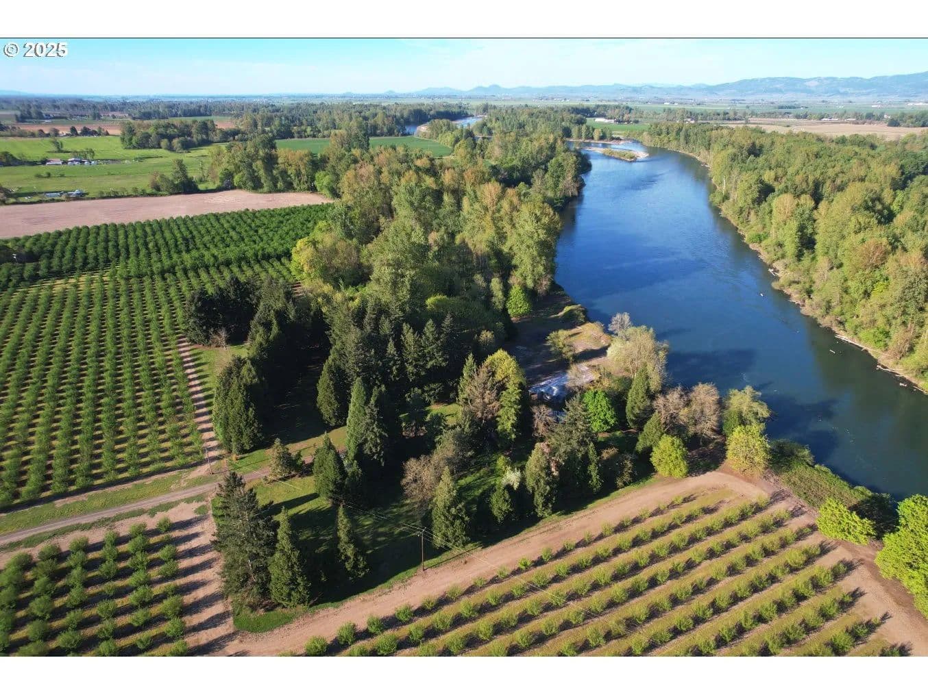 13.35 Acres of Land for Sale in Junction City, OR - Junction City, Oregon, 97448