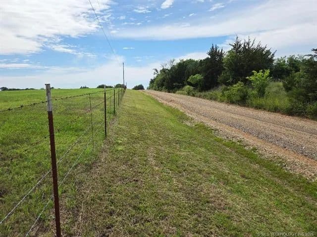 Vacant Land in Eufaula - Eufaula, Oklahoma, 744322322