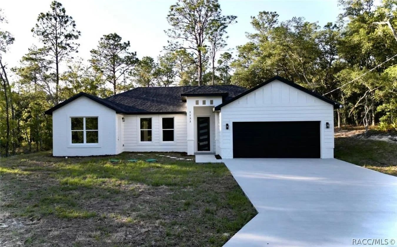 1133 W Nankeen Drive - , Florida, 34434