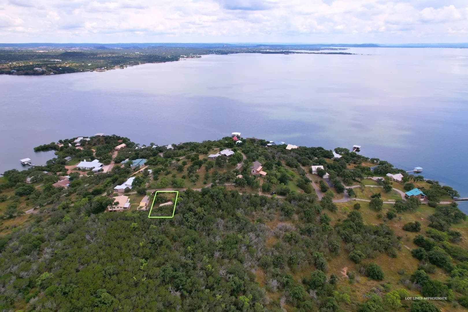 0.12 Acres of Land for Sale in Burnet, TX - Burnet, Texas, 78611