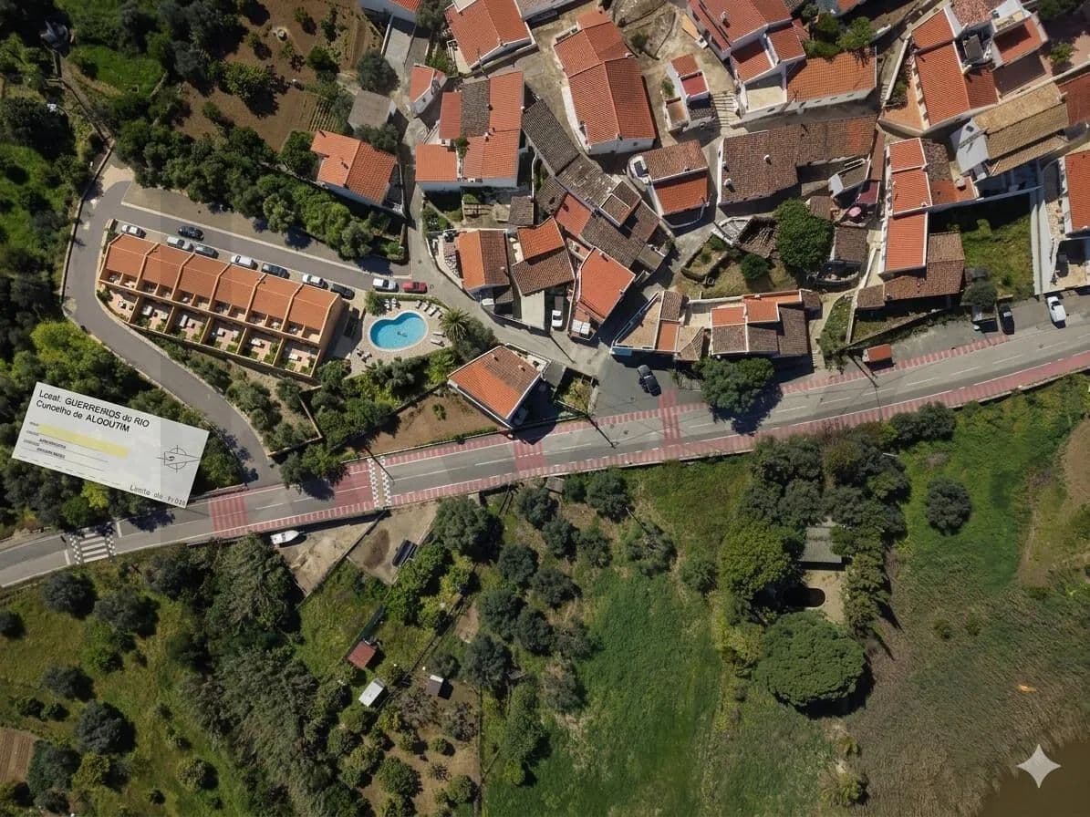 1280 Acres of Land for Sale in Alcoutim e Pereiro, Alcoutim - land for sale