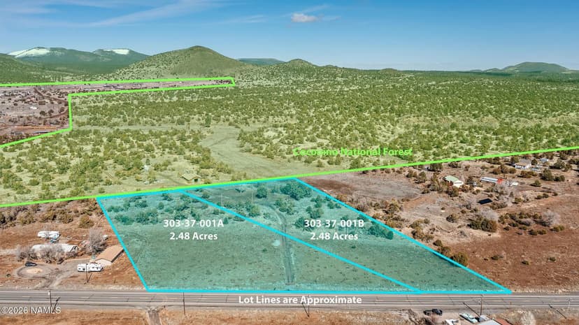 Lots & Land-Other in Flagstaff