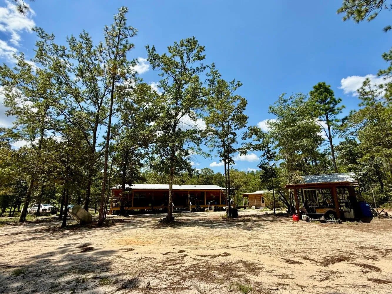 Perdido Bible Road RV Development Site, Mini-Farm, Homesite &/or Homestead - Perdido, Alabama, 36562