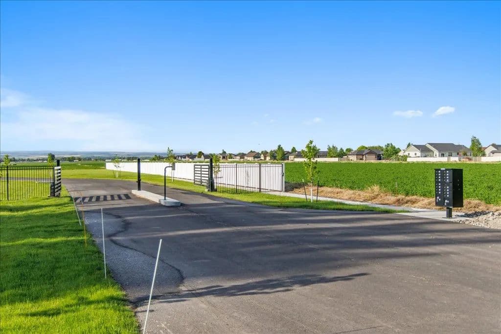 Property from Lot 13 Black Canyon Court - KW - Billings, Montana, 59106