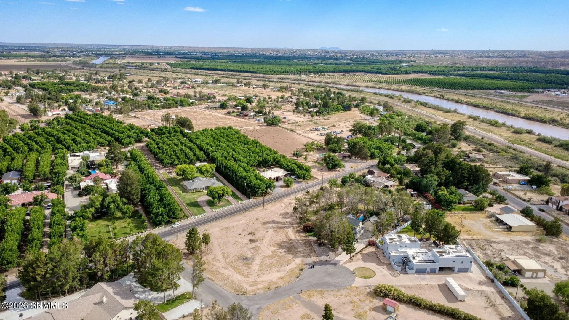 Property from 4621 Whispering Pines Court - KW - Las Cruces, New Mexico, 88011