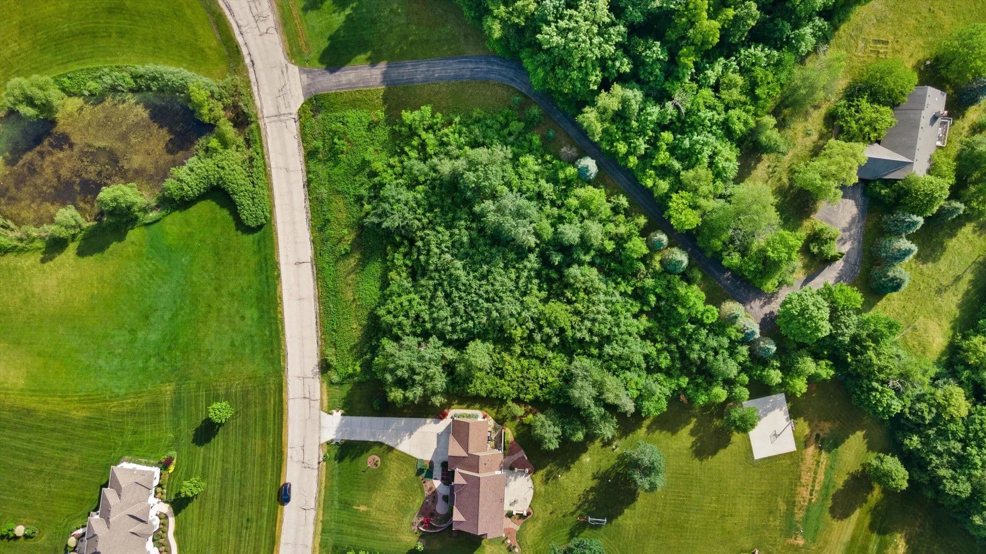 1.04 Acres of Land for Sale in Vernon, Wisconsin - Vernon, Wisconsin, 53189
