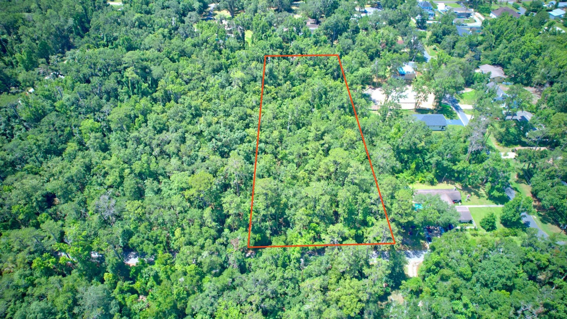 Oak St Parcel 7A - Brooksville, Florida, 34601