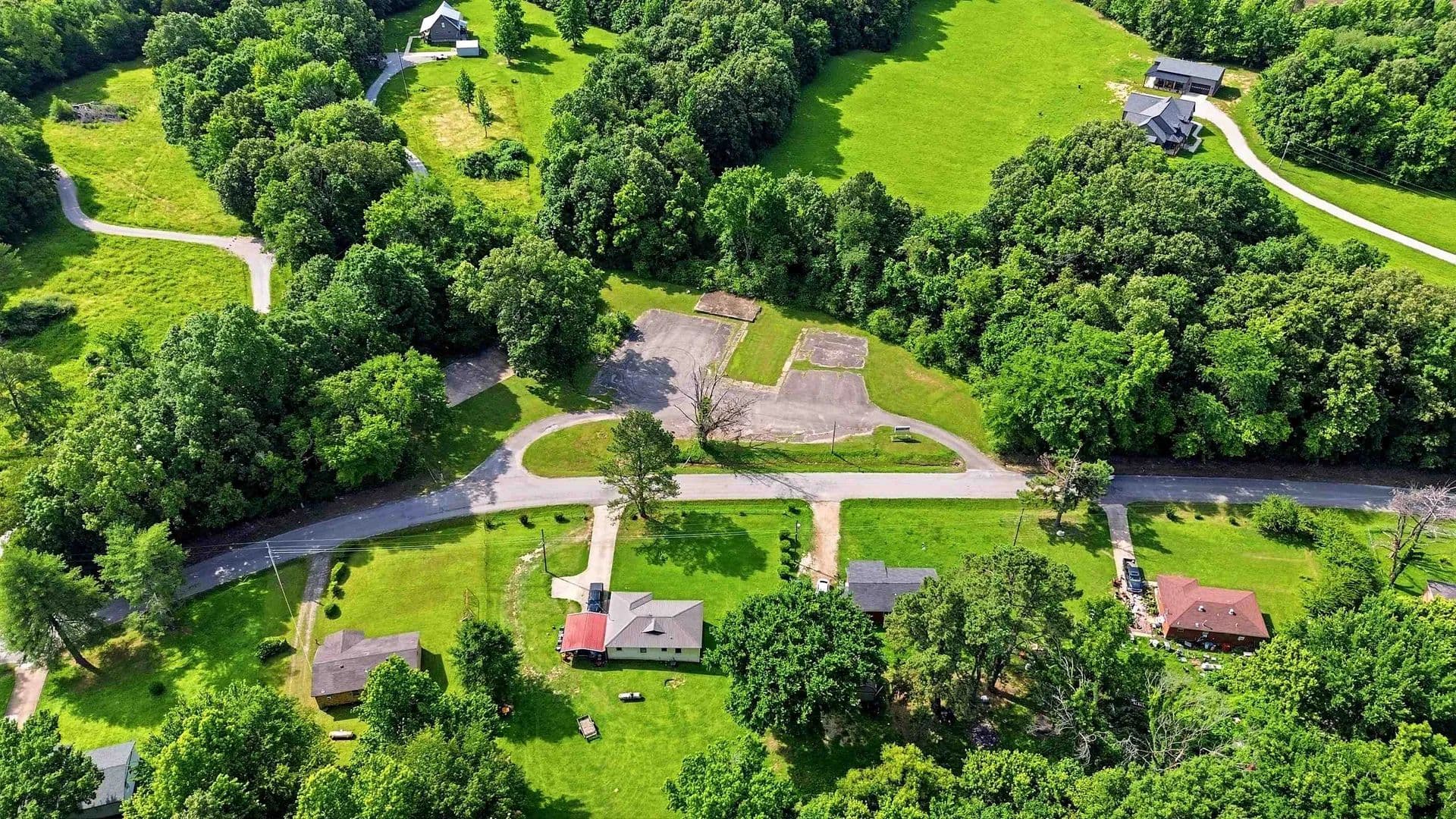 Property from 2445 MOSBY RD - KW - Oakland, Tennessee, 38060