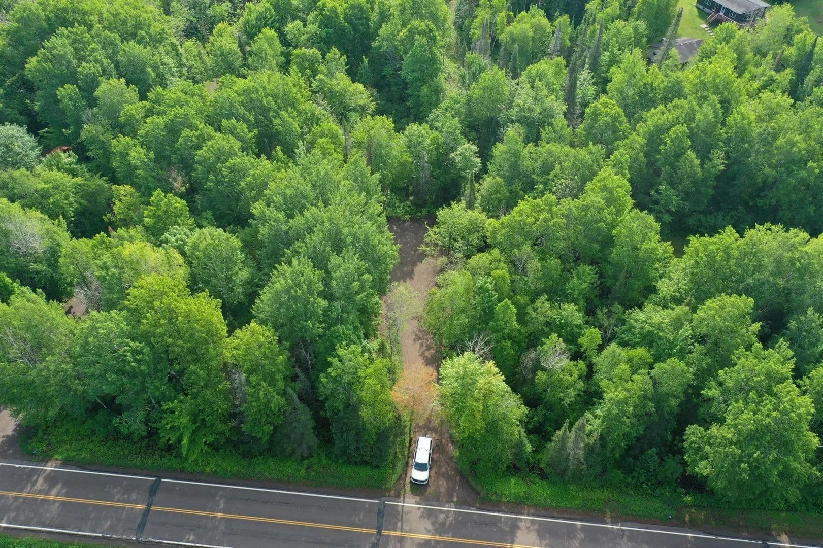 Property from TBD Arnold Rd. - KW - Duluth, Minnesota, 55803