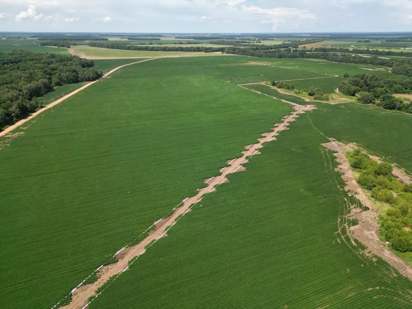 Exceptional Delta Farming with Hunting Opportunities