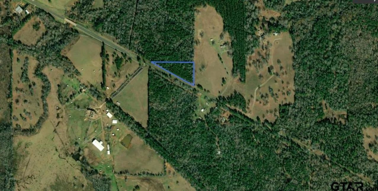 3.63 Acres of Land for Sale in Rusk, Texas - Rusk, Texas, 75785