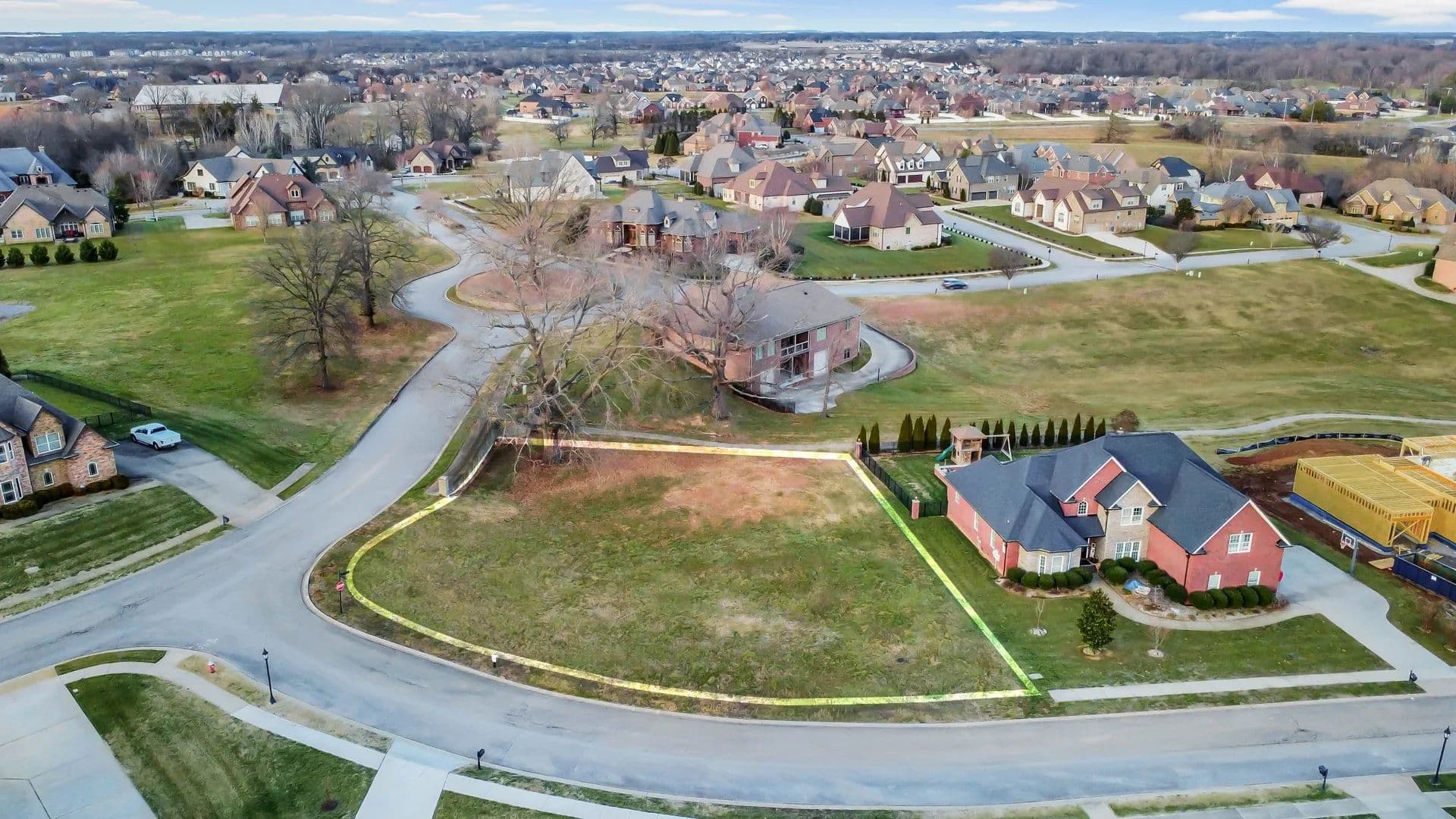 Vacant Land in Clarksville - Clarksville, Tennessee, 37043