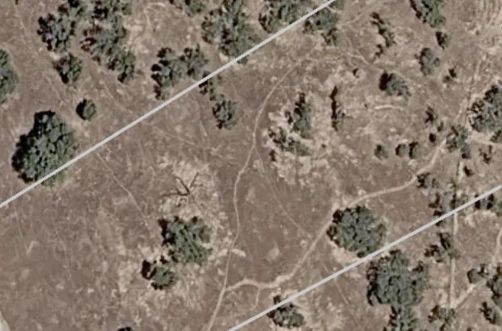Vacant Land in La Grange - La Grange, California, 95329