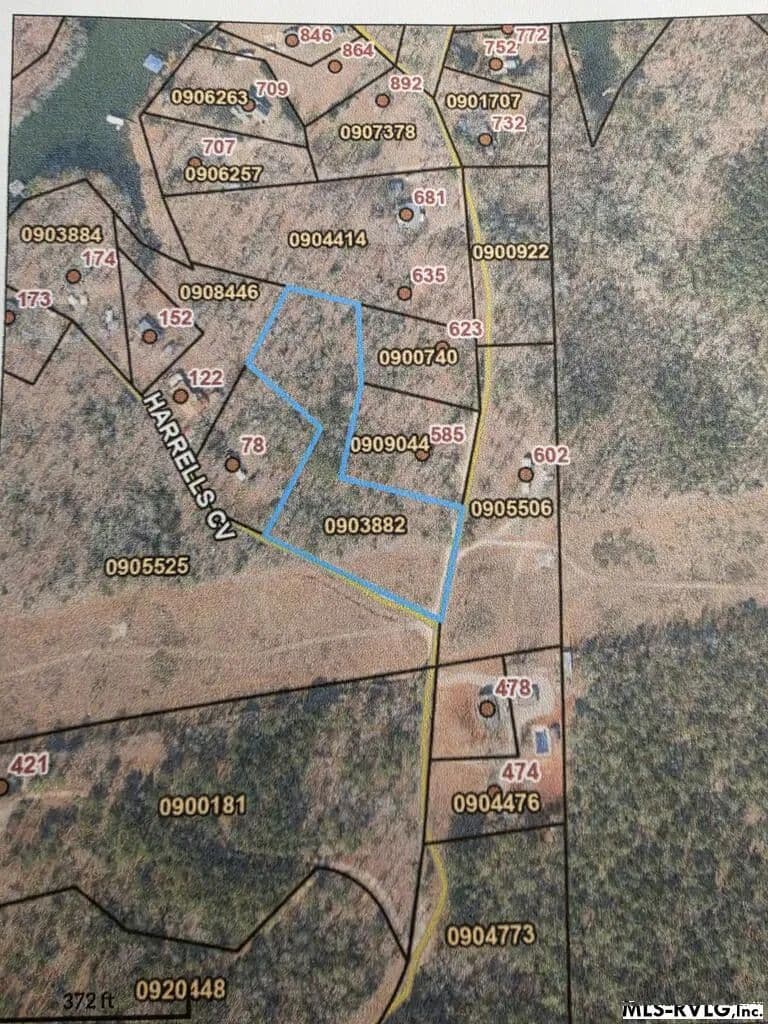 Vacant Land in Roanoke Rapids - land for sale
