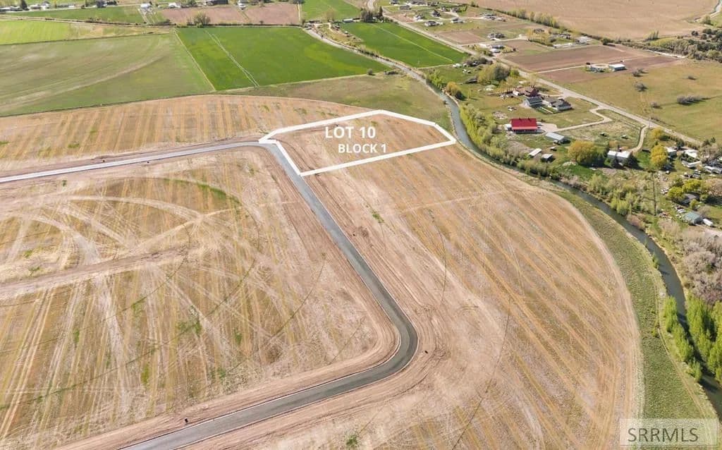 5.06 Acres of Land for Sale in Rigby, Idaho - Rigby, Idaho, 83442