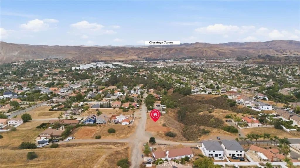 Property from 0 Hayden Ave - KW - Corona, California, 92881