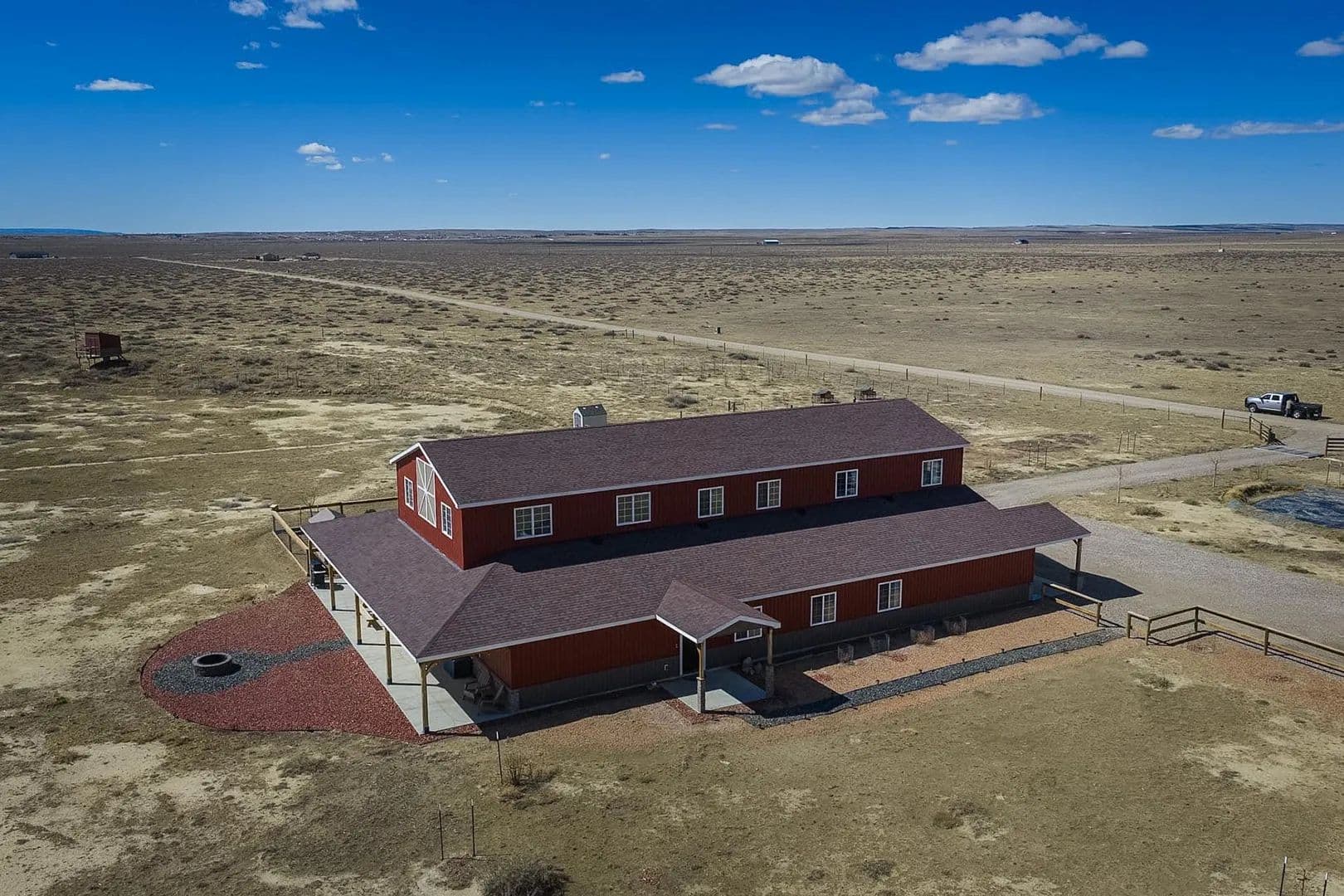 Broken Trail Homestead - Casper, Wyoming, 82601