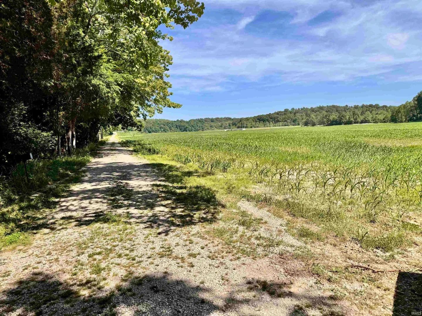 Property from State Road 450/sims Road - KW - Shoals, Indiana, 47581
