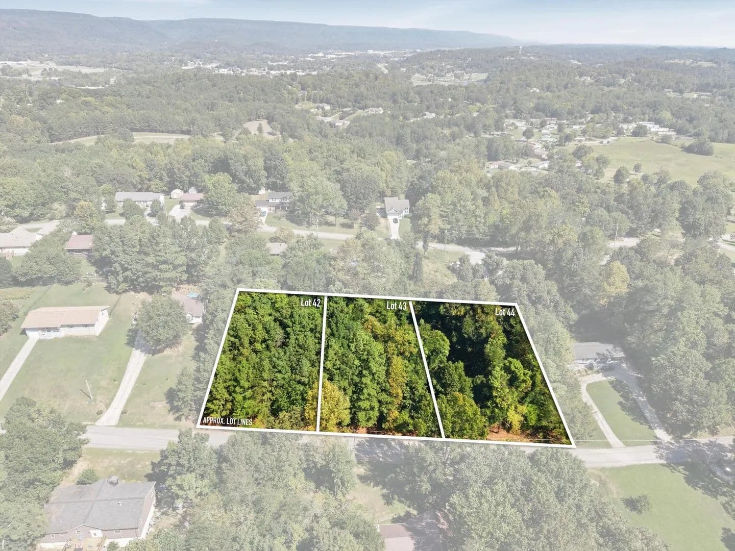 0.37 Acres of Land for Sale in Dayton, TN - Dayton, Tennessee, 37321