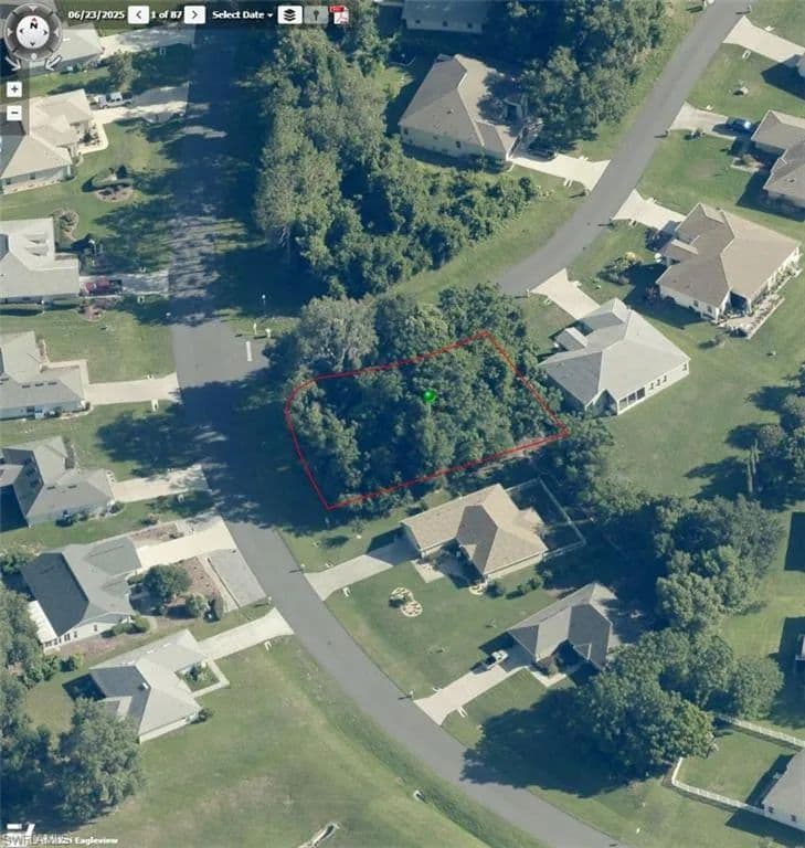 Property from 3141 N CANTERBURY LAKE DR - KW - Hernando, Florida, 34442