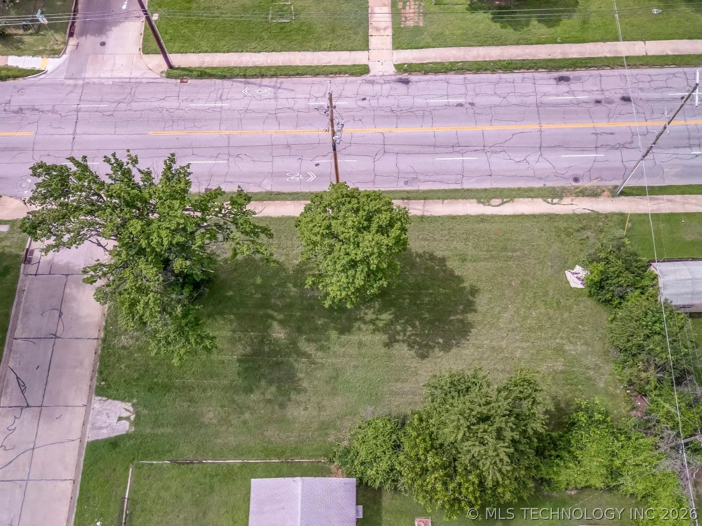 0.18 Acres of Land for Sale in Tulsa, Oklahoma - Tulsa, Oklahoma, 74110