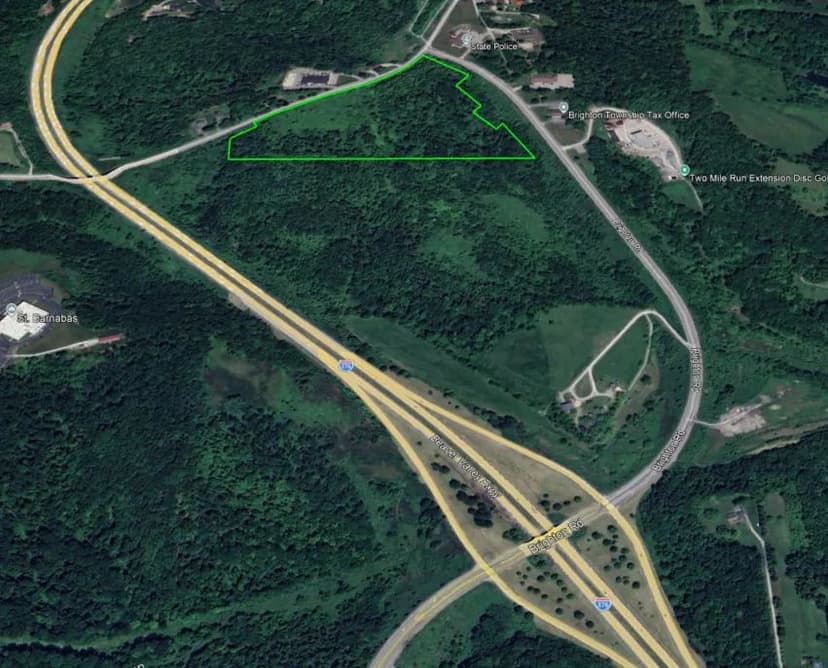 3801 Dutch Ridge Road, Beaver, PA 15009 - Mixed Use Development Land