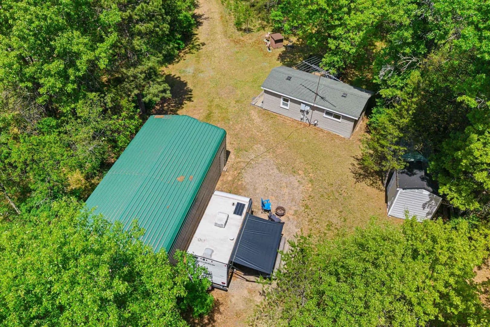 Property from 1042 14th Avenue - KW - Big Flats, Wisconsin, 54613