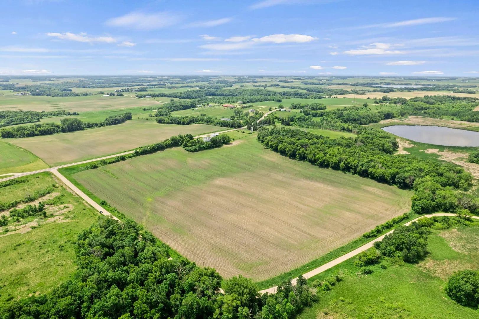 Property from TBD Dodd Road - KW - Kilkenny, Minnesota, 56052