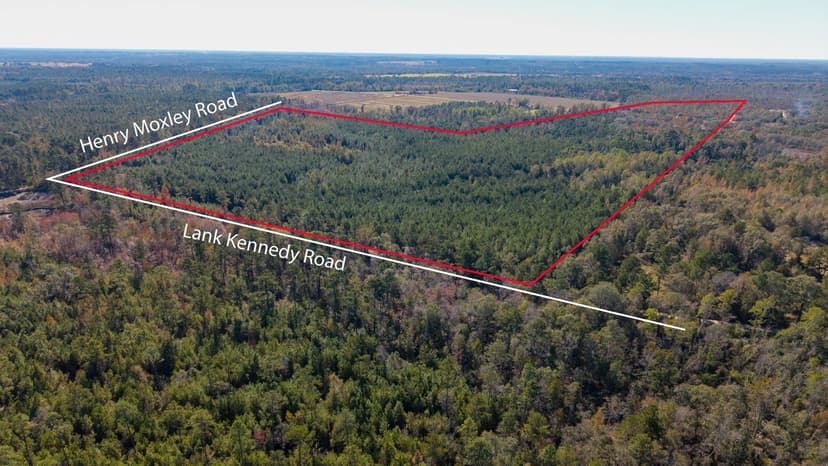 Beaver Creek Farm - Tract 1