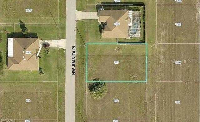 Property from 1730 NW JUANITA PLACE - KW - Cape Coral, Florida, 33993