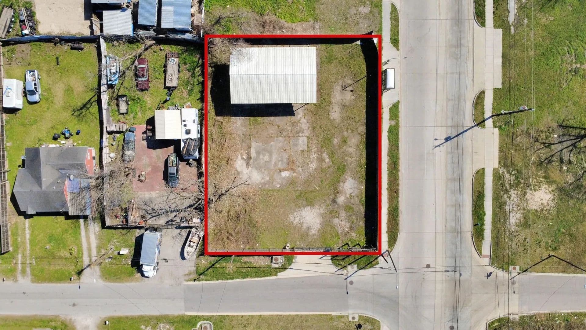 0.31 Acres of Land for Sale in Houston, Texas - Houston, Texas, 77016