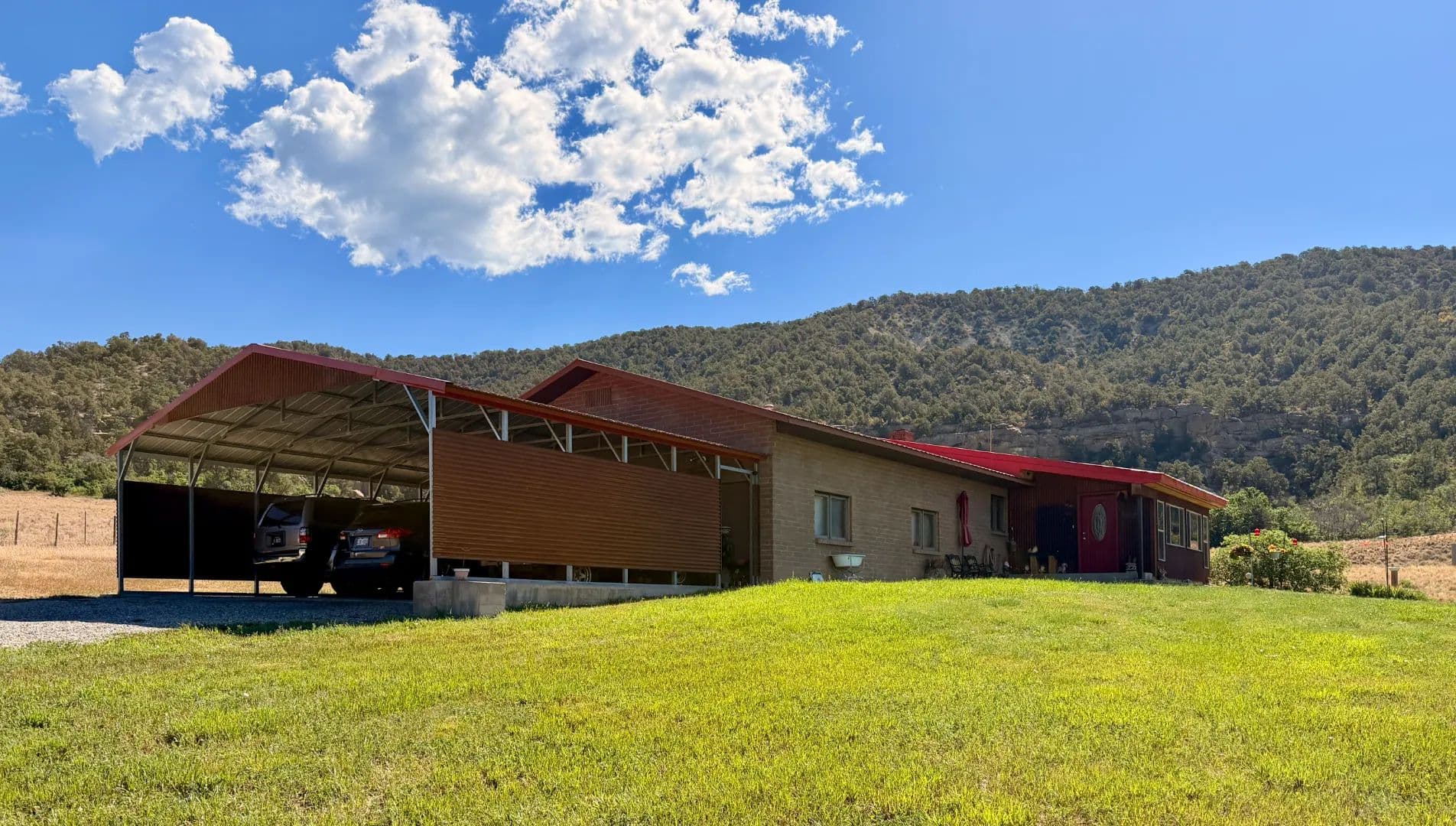 Valley Views Property -