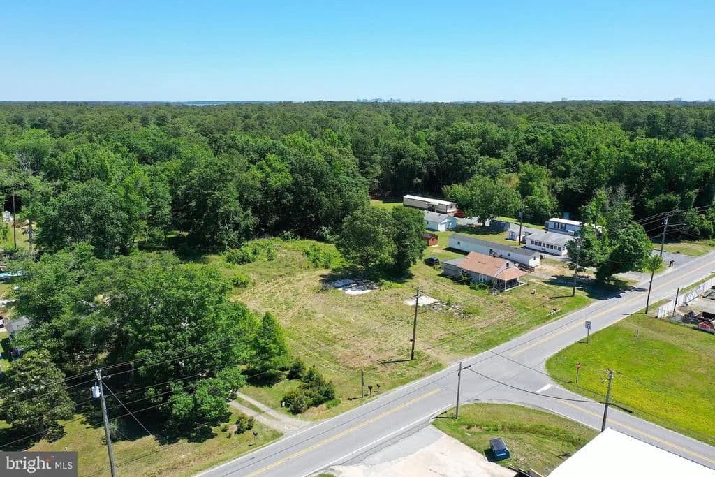 1.93 Acres of Land for Sale in Berlin, Maryland - Berlin, Maryland, 21811
