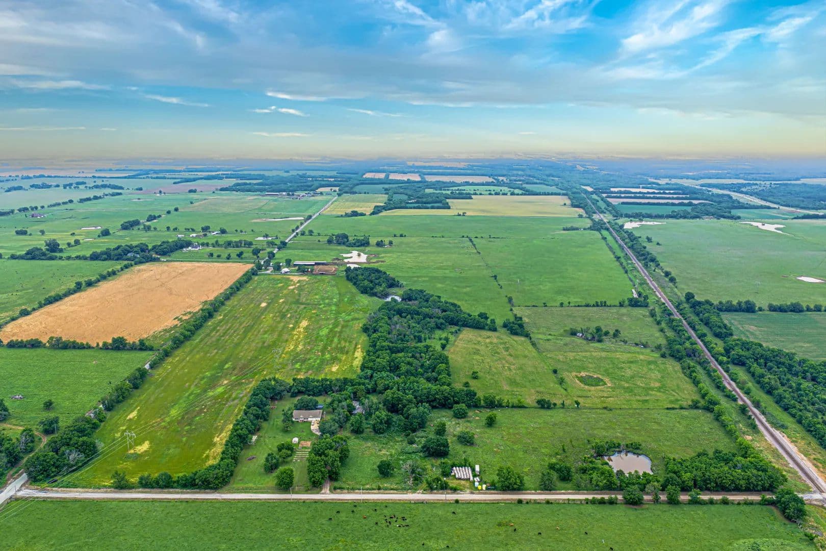 100 E 700 Road Wagoner, OK 74467 - land for sale